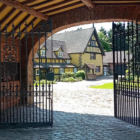 Вилла Dovehouse Farm Бирмингем Экстерьер фото