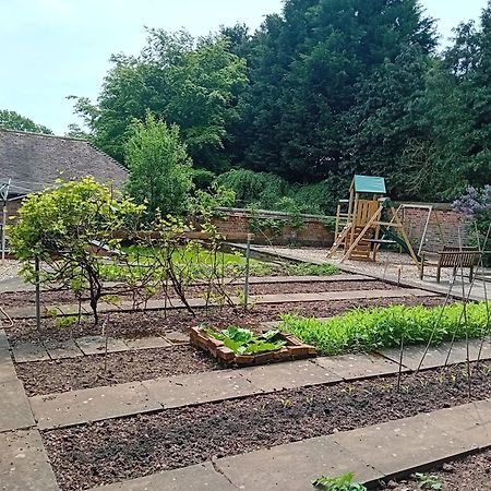 Вилла Dovehouse Farm Бирмингем Экстерьер фото
