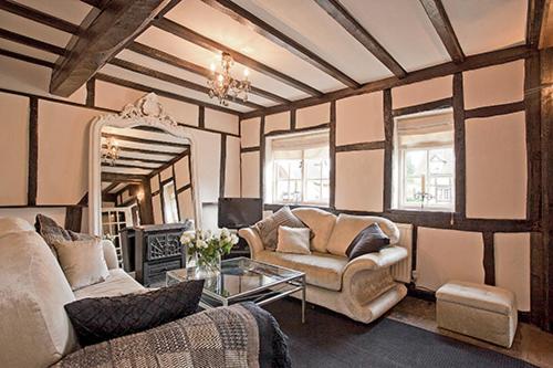 Вилла Dovehouse Farm Бирмингем Экстерьер фото